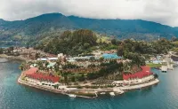 Danau Toba International Cottage Parapat Hotel a Parapat