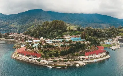 Danau Toba International Cottage Parapat Hotels in 