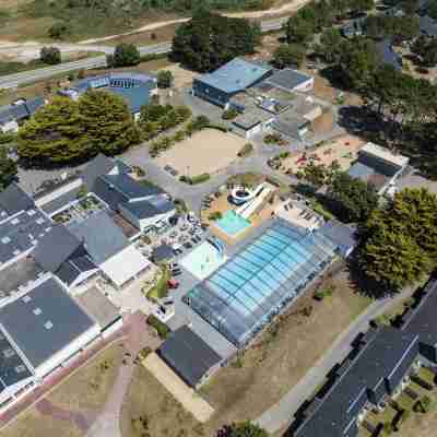 Vacances Bleues Club Keravel Hotel Exterior