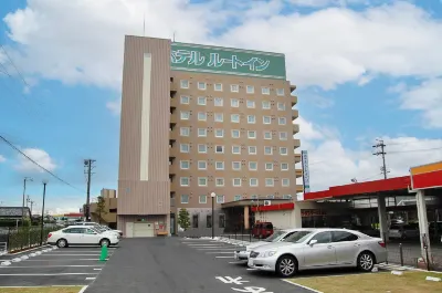 Hotel Route-Inn Yaizu Inter Hôtels à : Fujieda