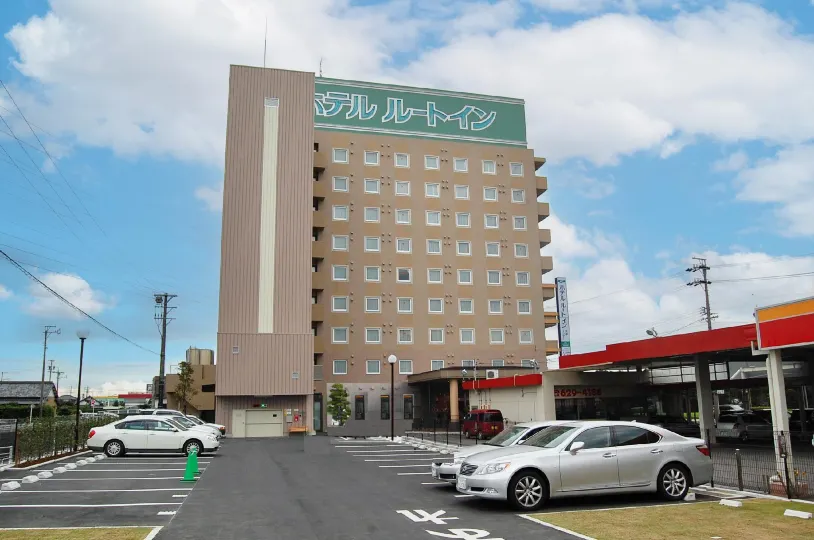 Hotel Route-Inn Yaizu Inter