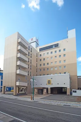 Hotel Sunroute Goshogawara Hotels in Tsugaru
