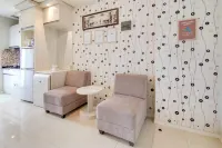1BR Parahyangan Residence W/ Kava Stay