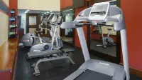 Hampton Inn & Suites by Hilton Mexico City - Centro Historico - Gym