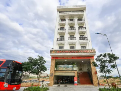 Hacom Galaxy Hotel Hotels in 