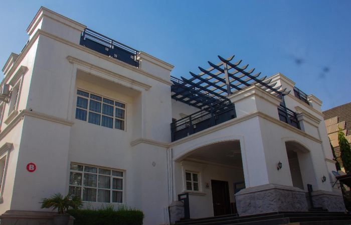 Bon Hotel Asokoro Residence