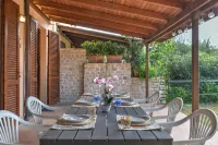 Sole d'Oro House with Panoramic Sea + Parking