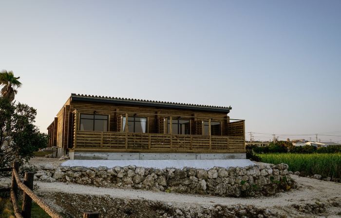 Log Inn Tarasso
