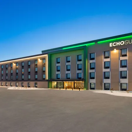 Echo Suites Extended Stay by Wyndham Madison