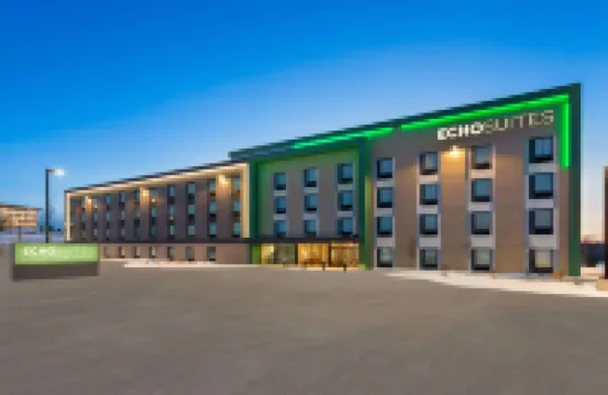 Echo Suites Extended Stay by Wyndham Madison Отели в г. Мэдисон