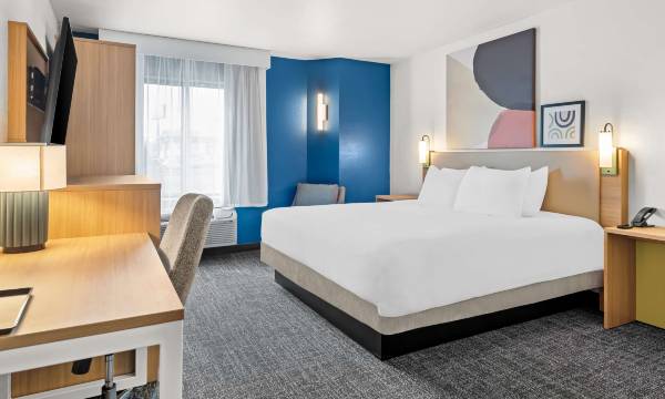 Spark by Hilton Oxford
