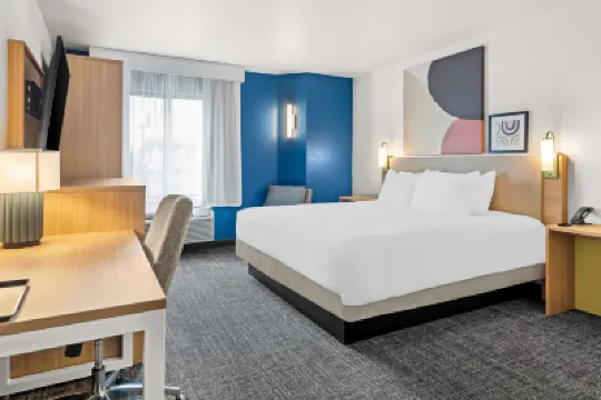 Spark by Hilton Oxford Hotels in 