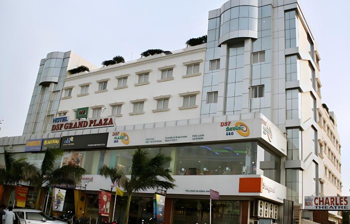 Hotel Dsf Grand Plaza