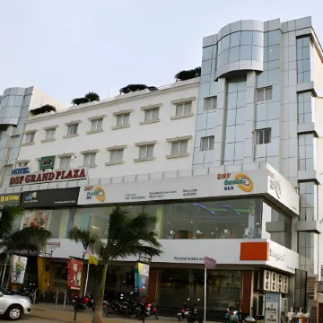 Hotel Dsf Grand Plaza