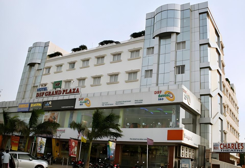 hotel overview picture