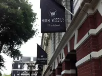 Hotel Vossius Vondelpark Hotel in zona Melkweg