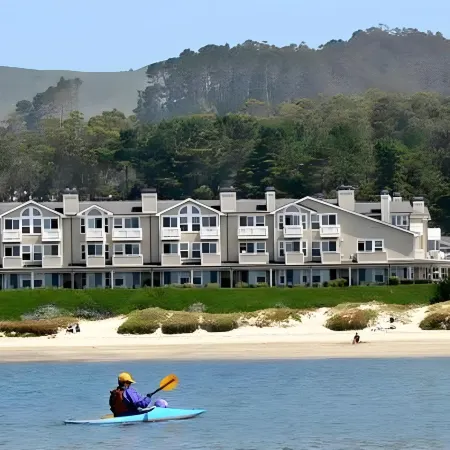 Beach House Half Moon Bay