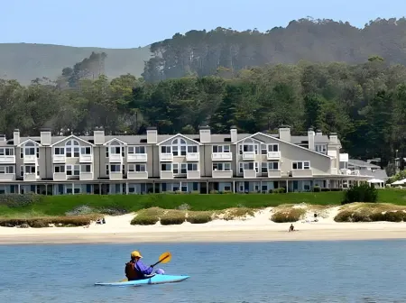Beach House Half Moon Bay Отели рядом с достопримечательностью «Pillar Point Harbor»