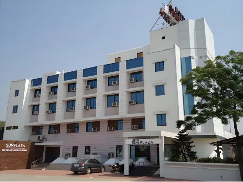 Hotel Sun Plaza Hotels in Ankleshwar