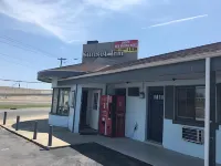Sunset Inn Hotels near Atlantic City Rail Terminal