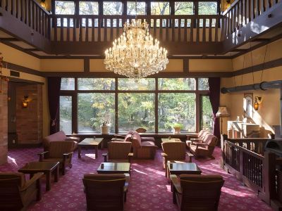 共有エリア 高山わんわんパラダイスの写真