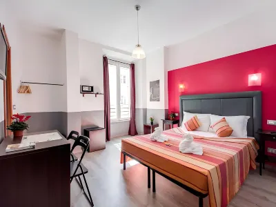 MF Hotel Hotel in zona Galleria Borghese