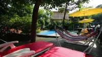 Herb Story Pension - Pools
