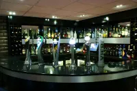 The Cambridge Hotel - Desayuno
