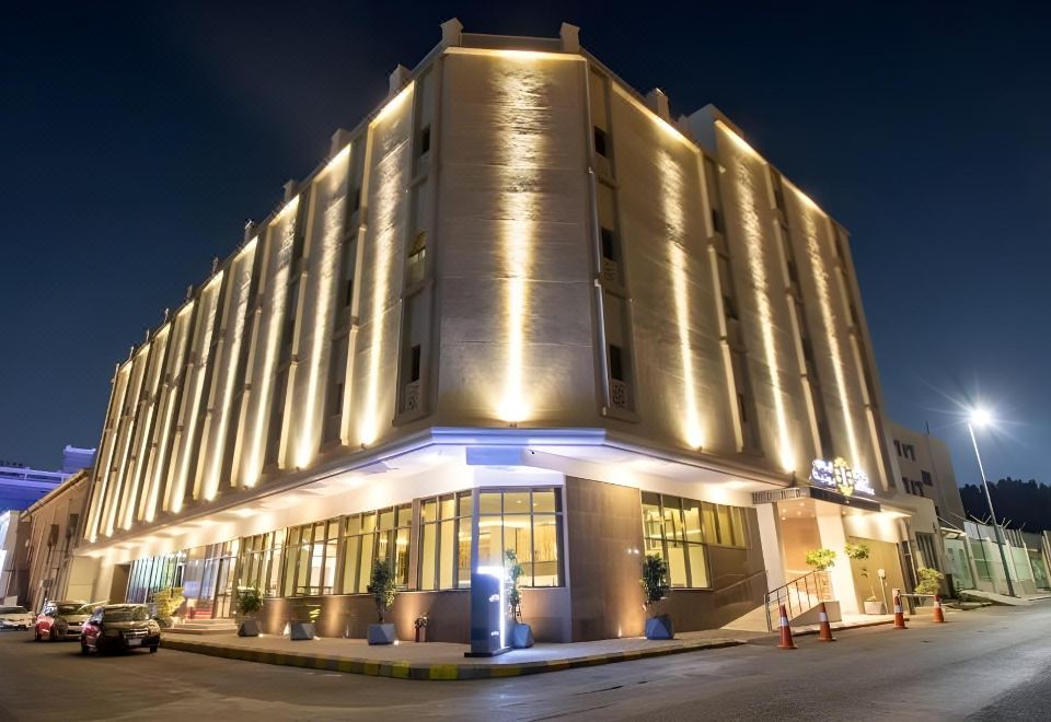 hotel overview picture