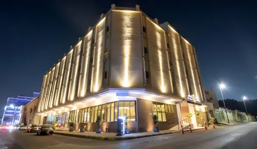 Iris Boutique Taif Heart Hotels in Taif