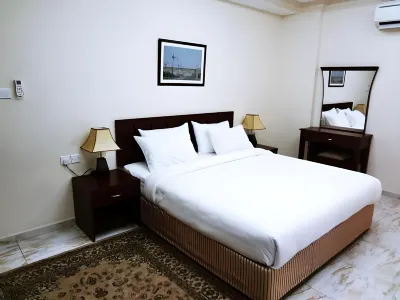 Al Ferdous Hotel Apartments