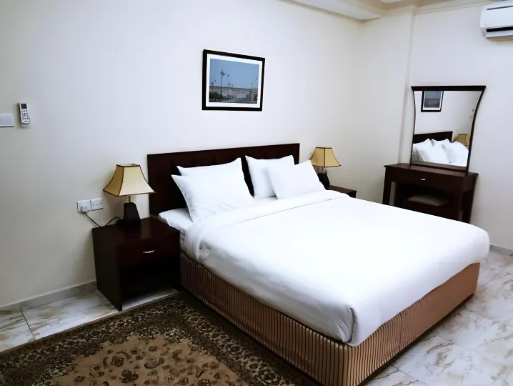 Al Ferdous Hotel Apartments