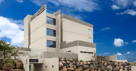 Snob Boutique Hotel Jeju Отели рядом с достопримечательностью «Привет, остров Китти»