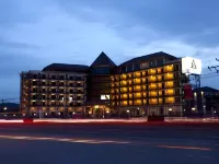 J&Y旅舍飯店 Sripathum University Chonburi Campus附近的飯店