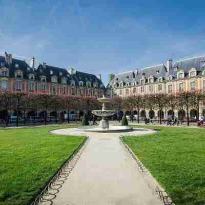 Parisian Charm in the Heart of the Marais Others