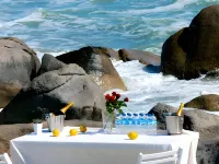 Strandloper Ocean Boutique Hotel - breakfast