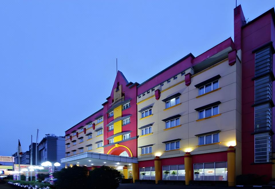 hotel overview picture