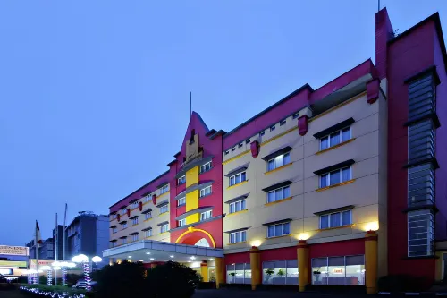 Nalendra Hotel