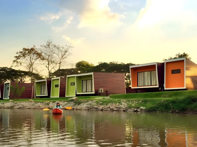 รูปภาพของเดอะ พาร์ค แอดเวนเจอร์ แลนด์ รีสอร์ท