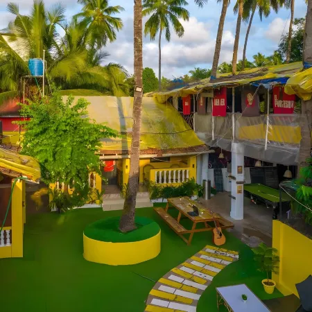 Whoopers Hostel Palolem