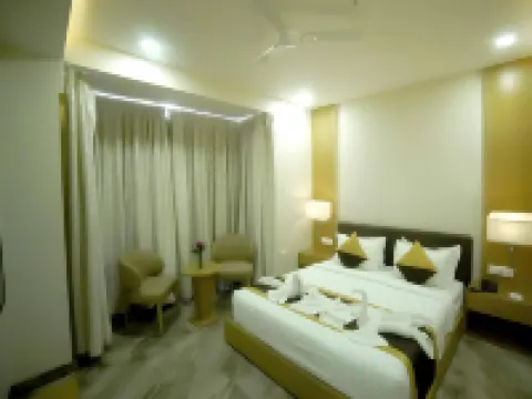 Alexander Luxury Hotel Hotels in Anantapuram