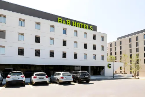 B&B Hotel Nyon Hotels in Nyon