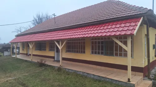 Charming farmhouse in Poroszló in Hungary on the Tisza Lake - Homestays