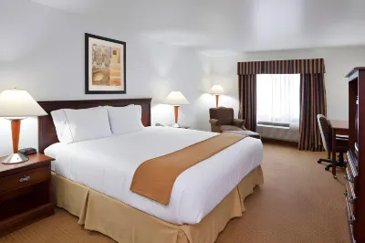 Wingate by Wyndham Newell Hotels in 