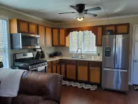 Rest and relaxation in this cozy waterfront home in Cadiz