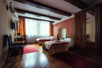Heban Hotel Hotel di Torun