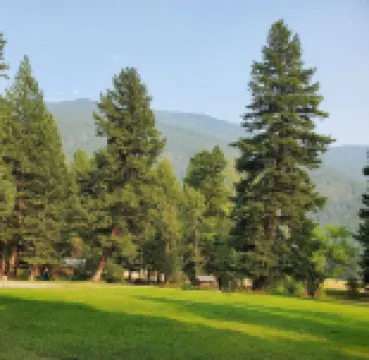 Teton Cabin- Columbia Mountain Ranch