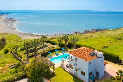 Villa Pelagos Hotels in 