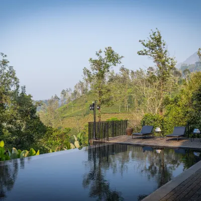 Flora Vythiri Resort โรงแรมใกล้ทะเลสาบภูโคด