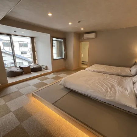 Kusatsu Hotel Bekkan Wata No Yu (Adult Only)